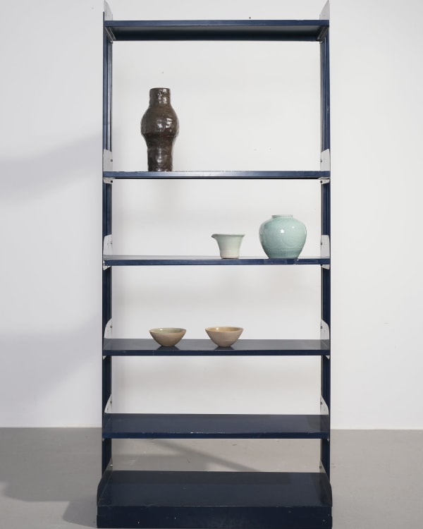 Vago Lips, 'Congresso' Bookcase