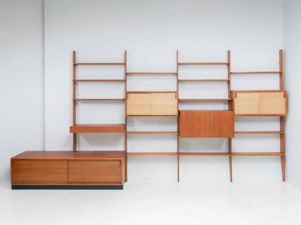 Dieter Waeckerlin, Wall Unit