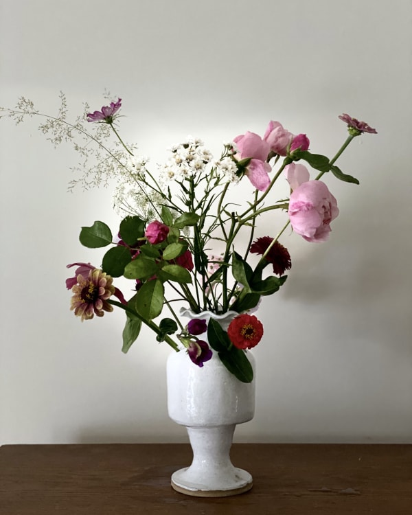Ali Hewson, Posy vase
