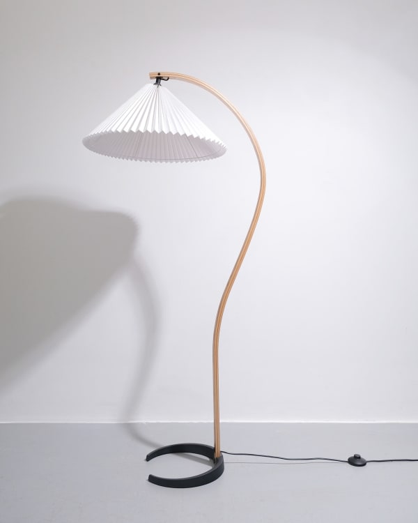 Mads Caprani, Gubi Timberline Floor Light