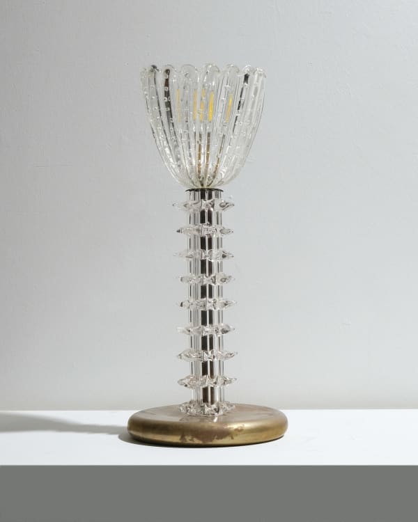 Barovier & Toso, Table lamp