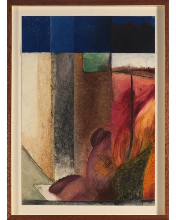 Lâl Yılmaz, As Shadows Become Night