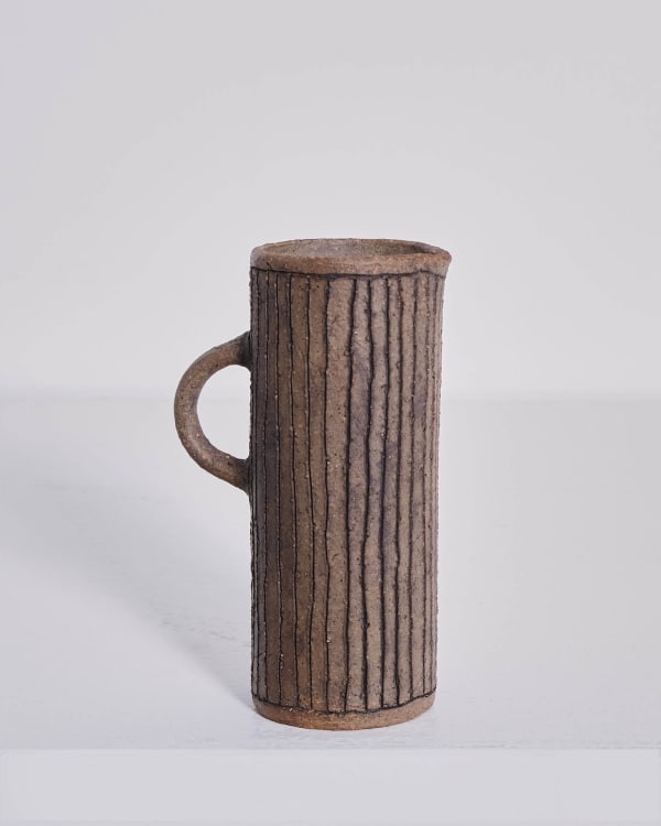 Jane Kite, Small Jug (dark vertical)