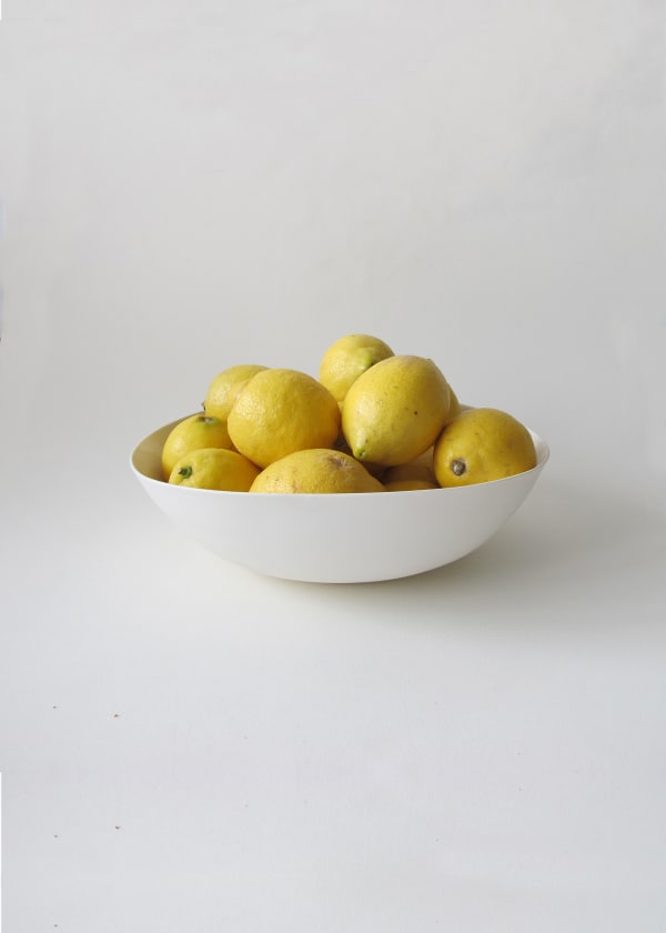 Ditte Blohm, Fruit bowl (plain)