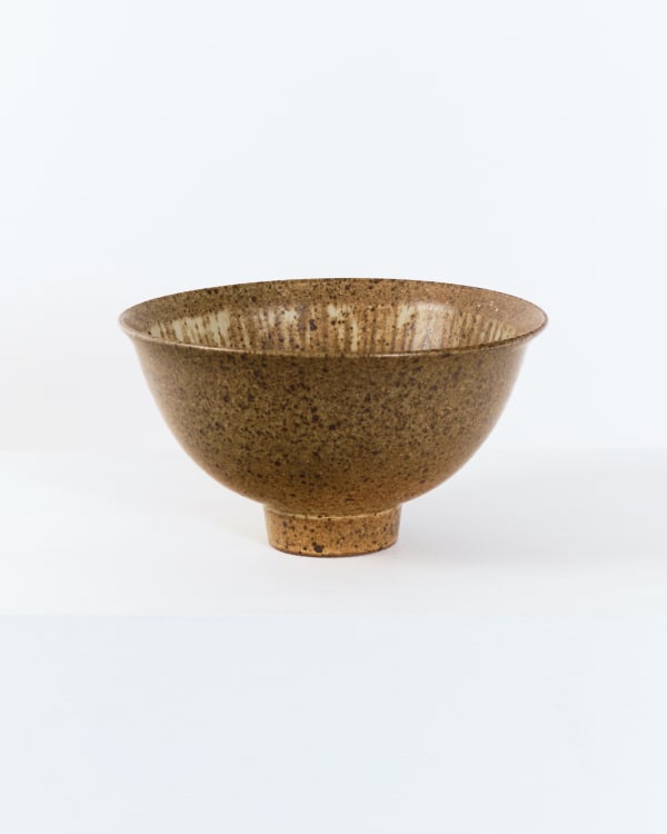 British Studio Pottery, Bowl