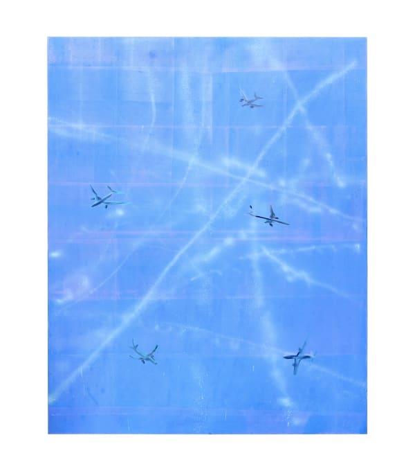 George Young, Vapour trail