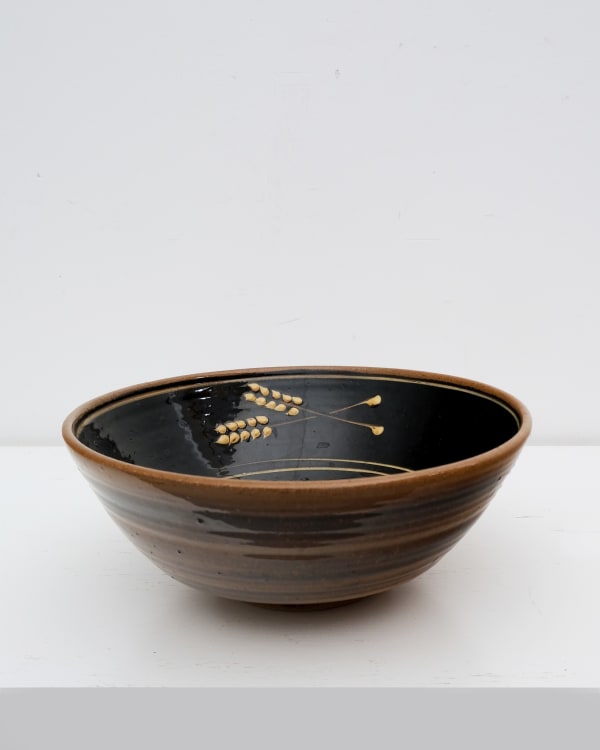 Coldstone Pottery, Slipware Bowl