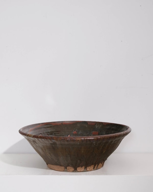 Studio Pottery, Large bowl