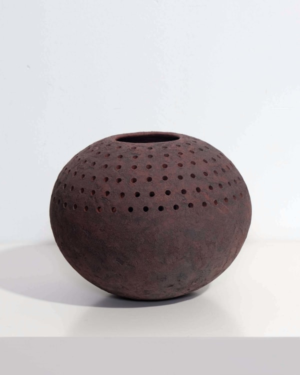 Jane Kite - Perforated Bowl