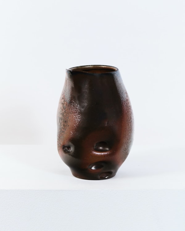European, Sculptural Vase