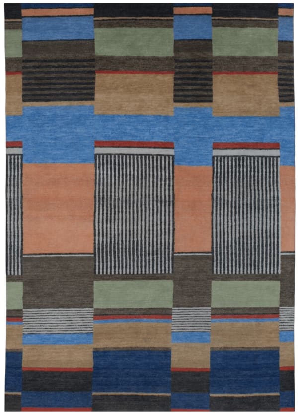 Christopher Farr, Gunta Stolzl, 'Plate 111'