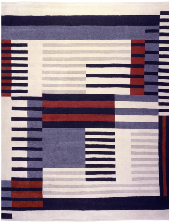 Christopher Farr, Anni Albers 'Smyrna' Rug