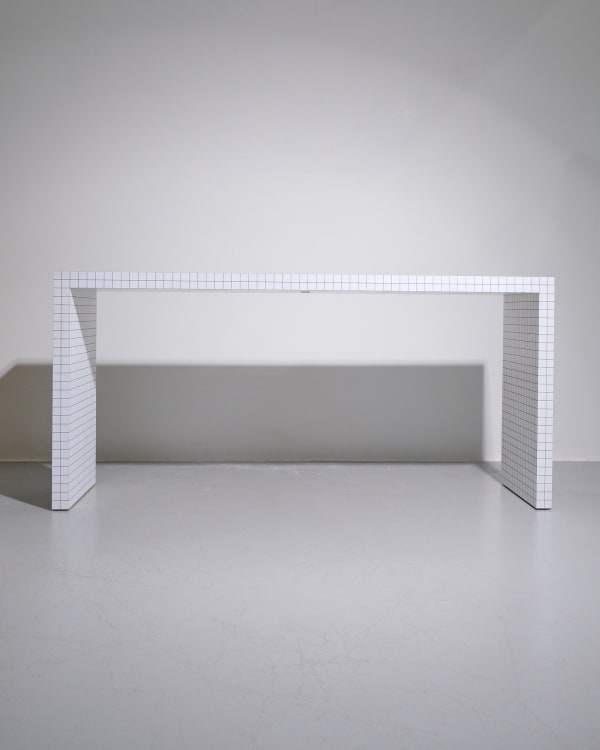 Superstudio for Zanotta, Quaderna 710 Console