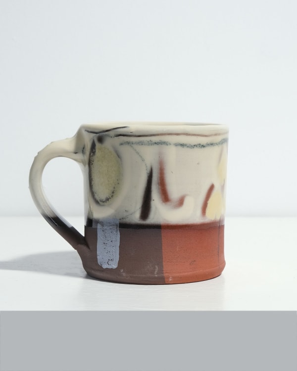 Camille Biddell, Hand Decorated Mug