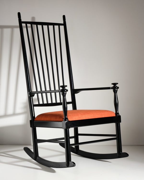 Karl Axel Adolfsson, Isabella' D10 rocking chair