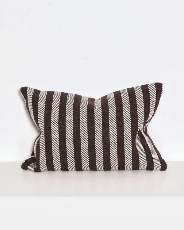 Dedar, Voulez-Vous Cushion in Noce Di Cocce - Rectangle