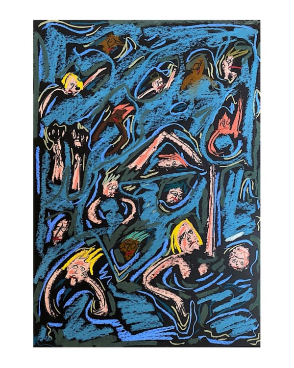 Jack Penny, Pool Party