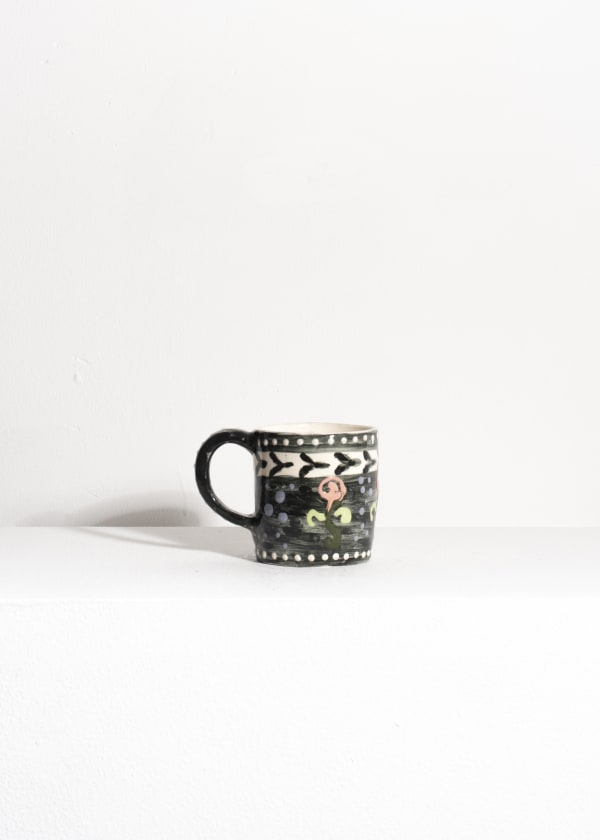 Prue Piper, Coffee mug