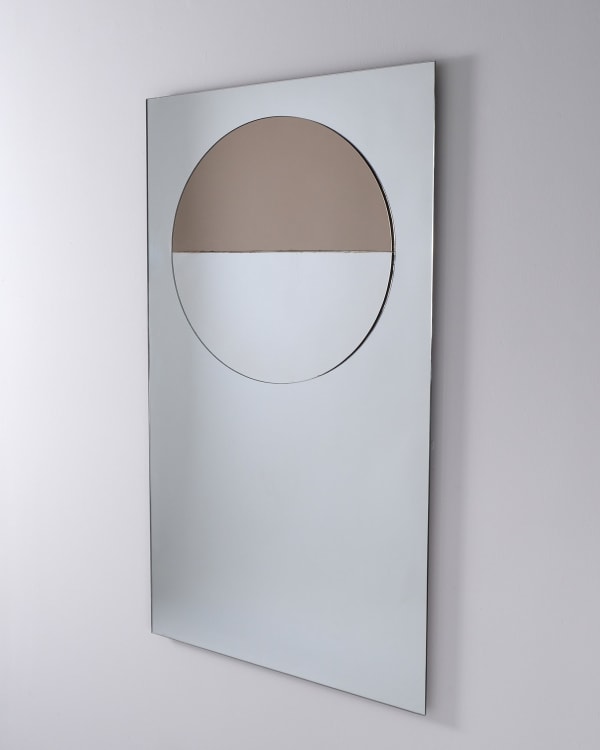 Cristal Arte, Geometric Mirror