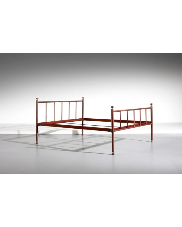 Luigi Caccia Dominioni, LT5 bed for Azucena