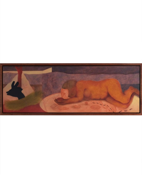 Lâl Yılmaz, Hills of Indigo