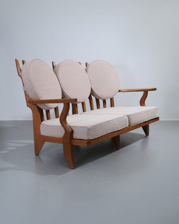 Guillerme et Chambron, Sofa