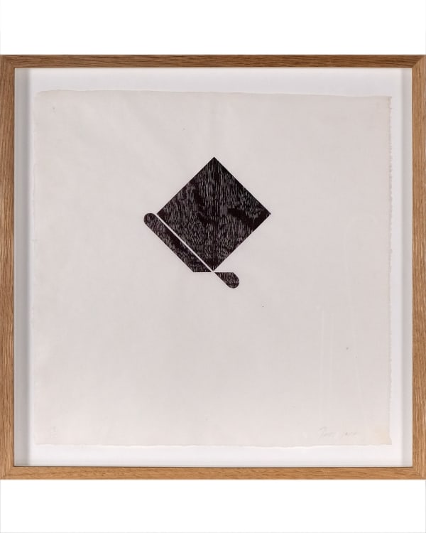 Tess Jaray, Untitled 6