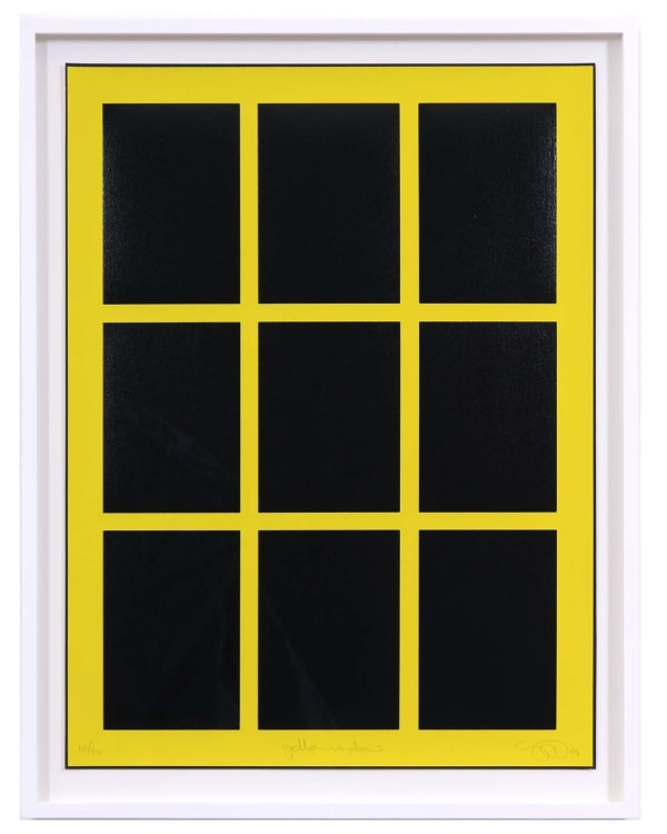 Gary Hume, The Royal Academy Schools: Portfolio No.1