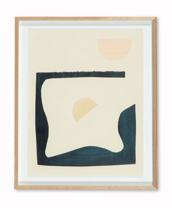 Caroline Popham, Lago, Tramonto