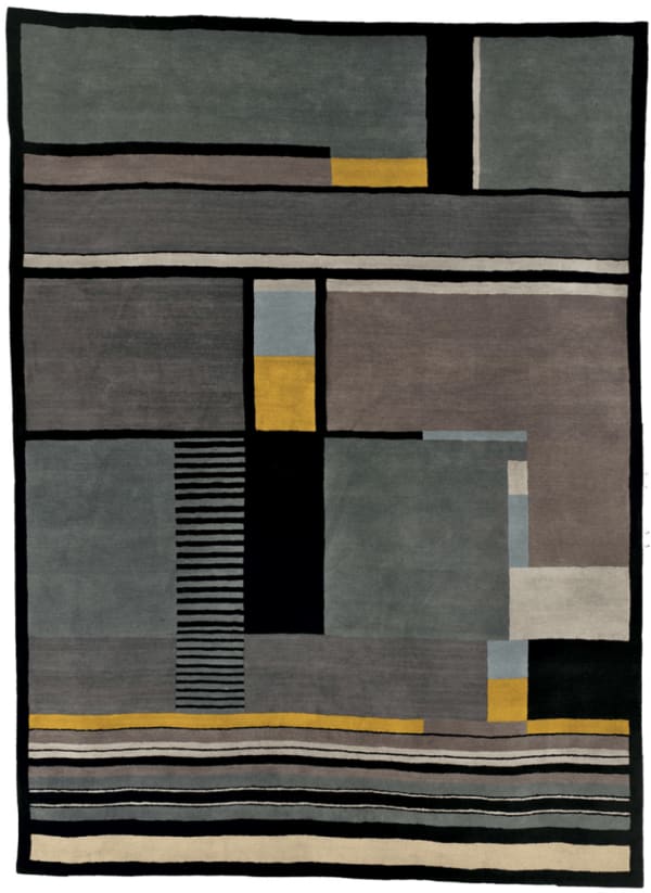 Christopher Farr, Gunta Stölzl 'PL 106' Rug