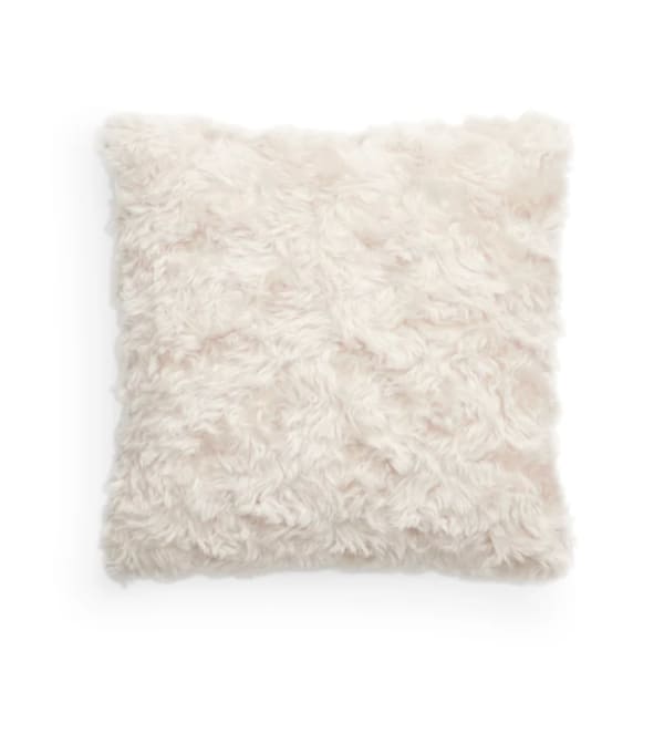 Kvadrat x Raf Simons, Argo Cushion in Cream - Large Square