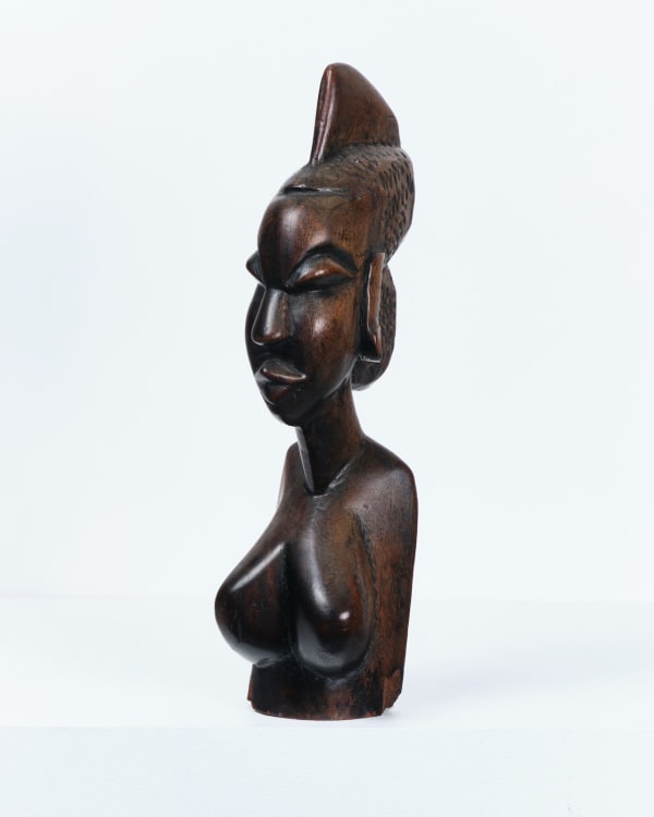 African, Torso