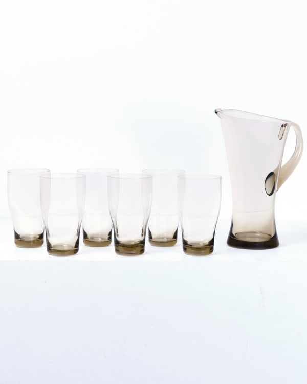 20th Century European, Lemonade Set