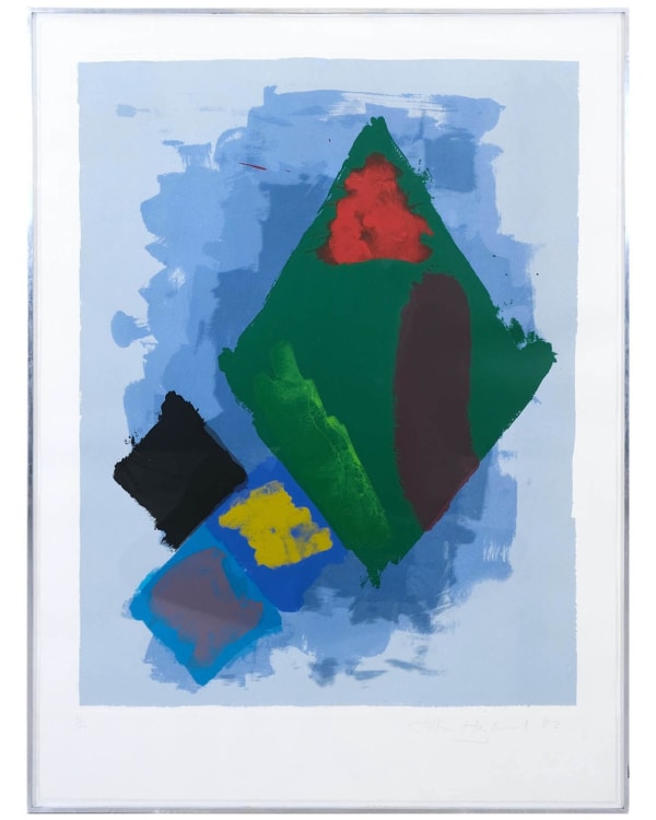 John Hoyland, Betwixt and Between