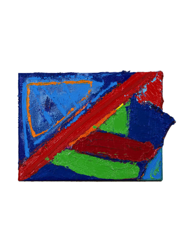 Anthony Frost, Savage Ground