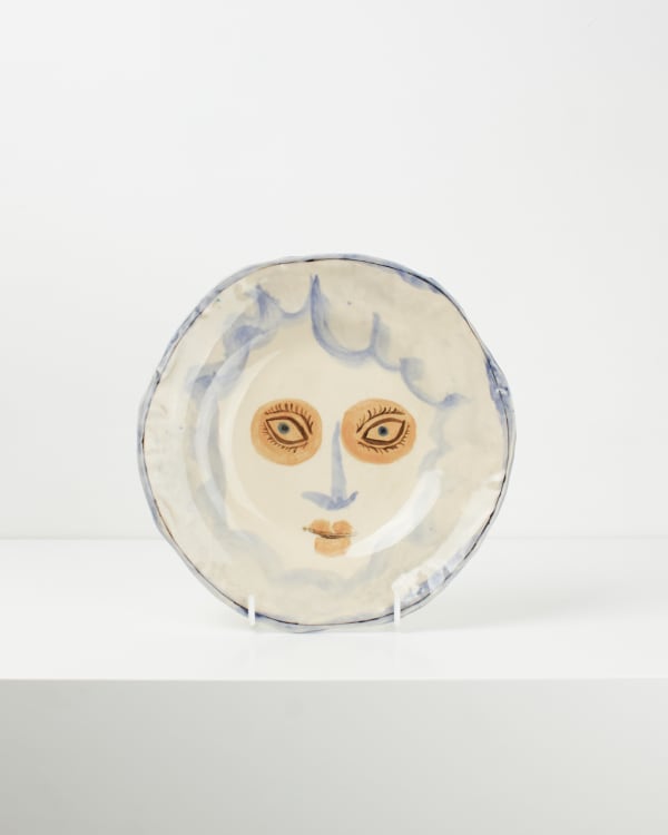 Claudia Rankin, Celia Face Plate