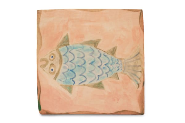 Claudia Rankin, Fish Tile
