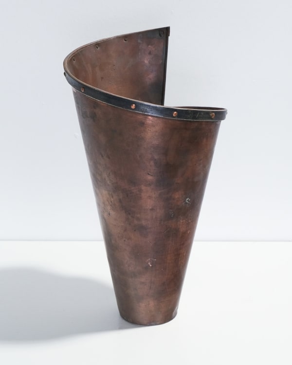 French, Sculptural Vessel