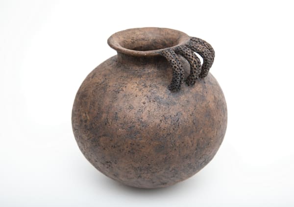 Jane Kite, Four Handle Pot