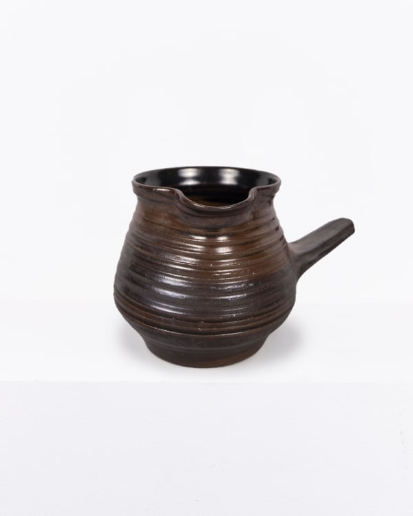 Mary Rich, Pouring vessel with handle