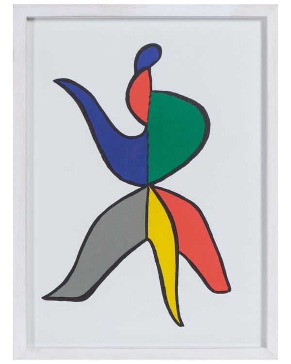 Alexander Calder, Untitled (Maquette)