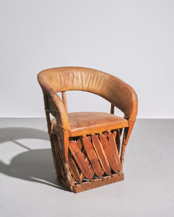Mexican, Art Populaire Dining Chair