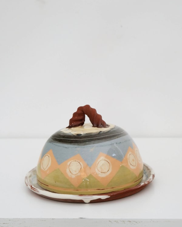 Camille Biddell, Butter dish I