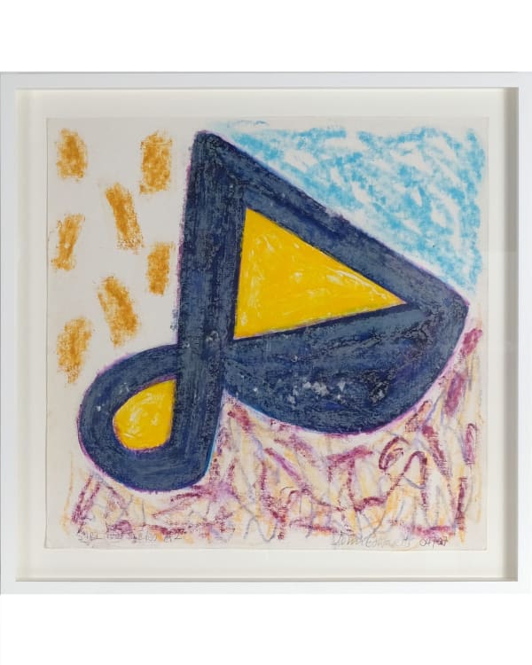 John Edwards, From the Siri Fort Series - A2