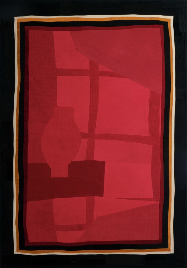 Amata Benedict, Shadow Textile