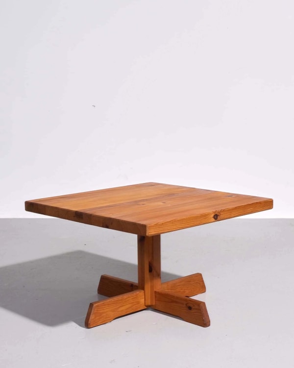 Yngve Engström, Square Side Table