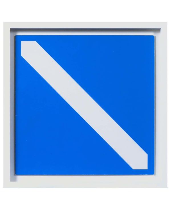 William Turnbull, Vormen Van De Kleur, 1967