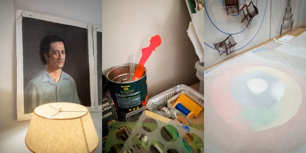 Christopher Rauschenberg, Jeff Scherer, Susan Weil, Susan Weil, 2023