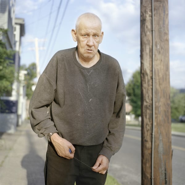 Untitled, 2015/2016 archival pigment print 30 x 30"