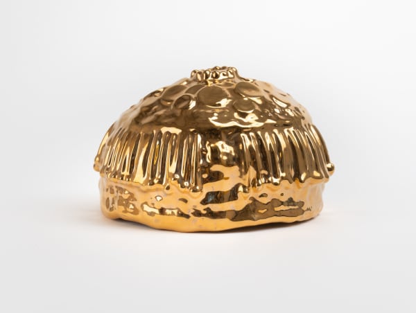 Sara Siestreem (Hanis Coos), solid gold fever, 2025